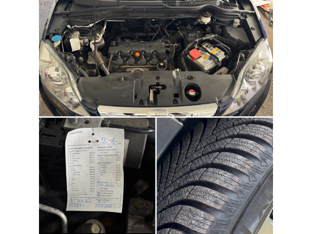 Honda Cr-v 2.0VTEC* 4х4* С ПЪЛНА ИСТОРИЯ В ХОНДА - автомобили, коли, обяви за нови и употребявани 14