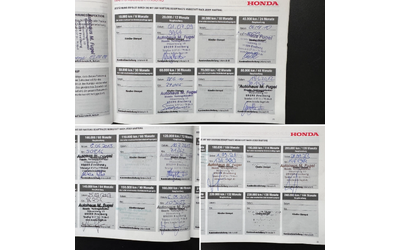 Honda Cr-v 2.0VTEC* 4х4* С ПЪЛНА ИСТОРИЯ В ХОНДА - автомобили, коли, обяви за нови и употребявани 15