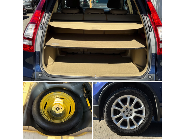 Honda Cr-v 2.0VTEC* 4х4* С ПЪЛНА ИСТОРИЯ В ХОНДА - автомобили, коли, обяви за нови и употребявани 4