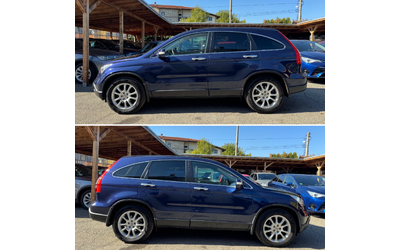 Honda Cr-v 2.0VTEC* 4х4* С ПЪЛНА ИСТОРИЯ В ХОНДА - автомобили, коли, обяви за нови и употребявани 6