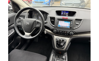 Honda Cr-v 2.0i* 4x4* СЕРВИЗНА КНИЖКА С ПЪЛНА ИСТОРИЯ В ХОНДА - автомобили, коли, обяви за нови и употребявани 11