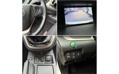 Honda Cr-v 2.0i* 4x4* СЕРВИЗНА КНИЖКА С ПЪЛНА ИСТОРИЯ В ХОНДА - автомобили, коли, обяви за нови и употребявани 13