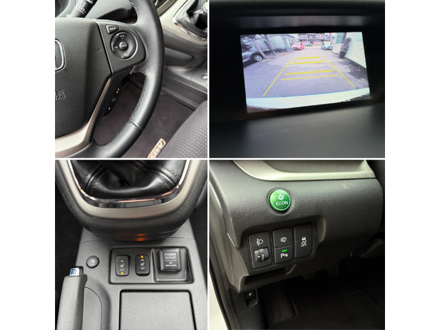 Honda Cr-v 2.0i* 4x4* СЕРВИЗНА КНИЖКА С ПЪЛНА ИСТОРИЯ В ХОНДА - автомобили, коли, обяви за нови и употребявани 13