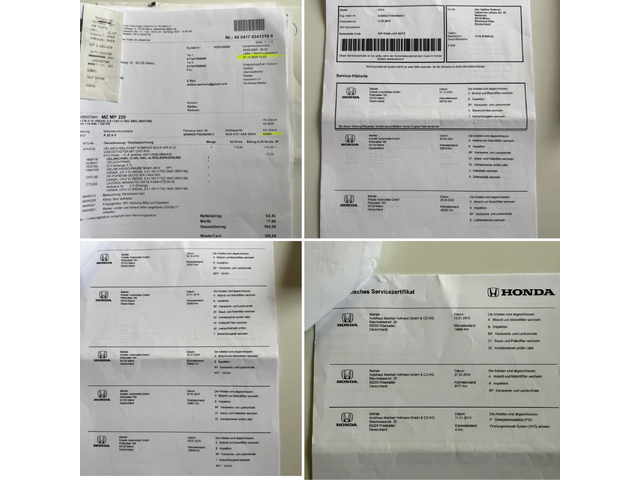 Honda Cr-v 2.0i* 4x4* СЕРВИЗНА КНИЖКА С ПЪЛНА ИСТОРИЯ В ХОНДА - автомобили, коли, обяви за нови и употребявани 16