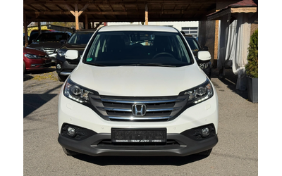 honda-cr-v - 1