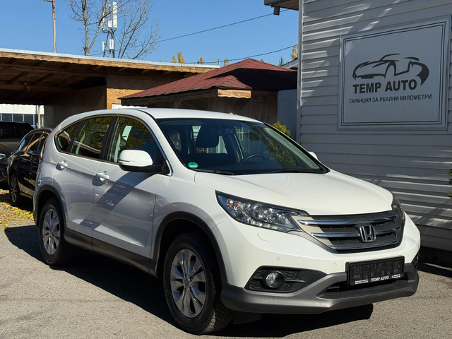 Honda Cr-v 2.0i* 4x4* СЕРВИЗНА КНИЖКА С ПЪЛНА ИСТОРИЯ В ХОНДА - автомобили, коли, обяви за нови и употребявани 2