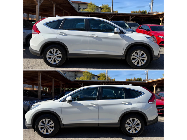 Honda Cr-v 2.0i* 4x4* СЕРВИЗНА КНИЖКА С ПЪЛНА ИСТОРИЯ В ХОНДА - автомобили, коли, обяви за нови и употребявани 3