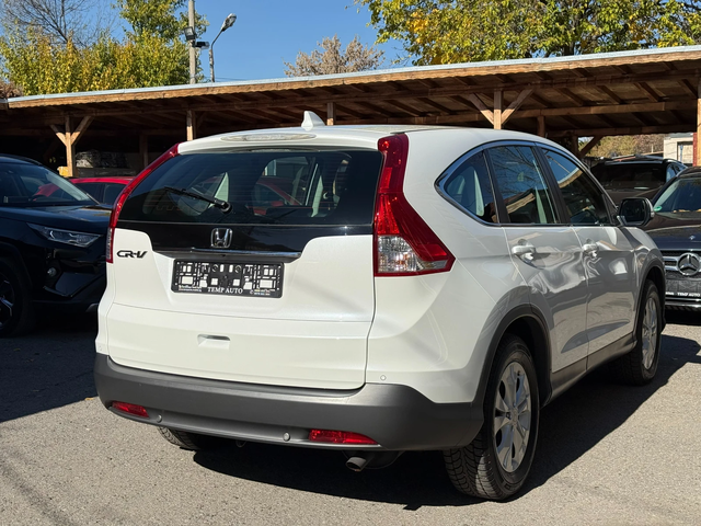 Honda Cr-v 2.0i* 4x4* СЕРВИЗНА КНИЖКА С ПЪЛНА ИСТОРИЯ В ХОНДА - автомобили, коли, обяви за нови и употребявани 4