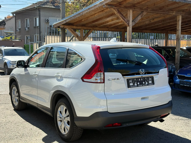 Honda Cr-v 2.0i* 4x4* СЕРВИЗНА КНИЖКА С ПЪЛНА ИСТОРИЯ В ХОНДА - автомобили, коли, обяви за нови и употребявани 6