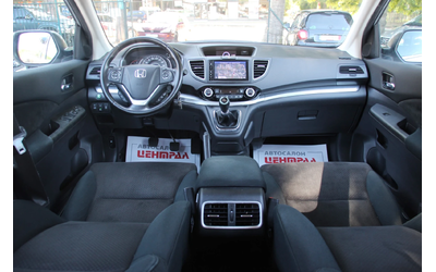 Honda Cr-v 1.6 CDTi  FACELIFT - автомобили, коли, обяви за нови и употребявани 11