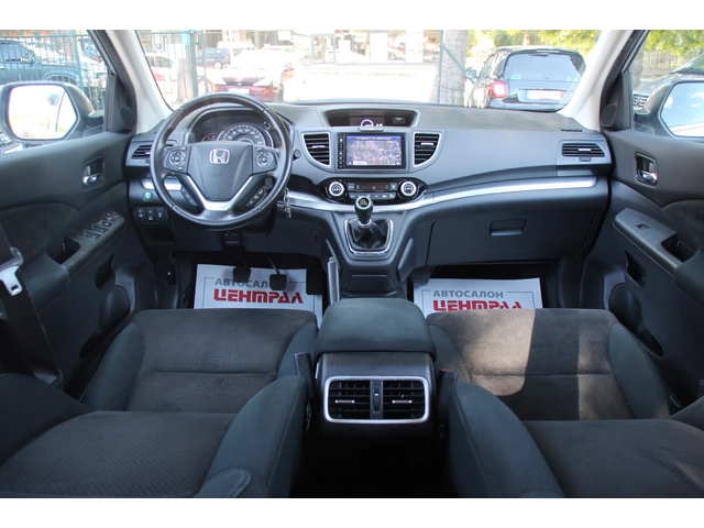 Honda Cr-v 1.6 CDTi  FACELIFT - автомобили, коли, обяви за нови и употребявани 11