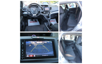 Honda Cr-v 1.6 CDTi  FACELIFT - автомобили, коли, обяви за нови и употребявани 13