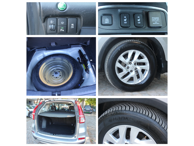 Honda Cr-v 1.6 CDTi  FACELIFT - автомобили, коли, обяви за нови и употребявани 14