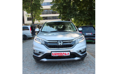 honda-cr-v - 1