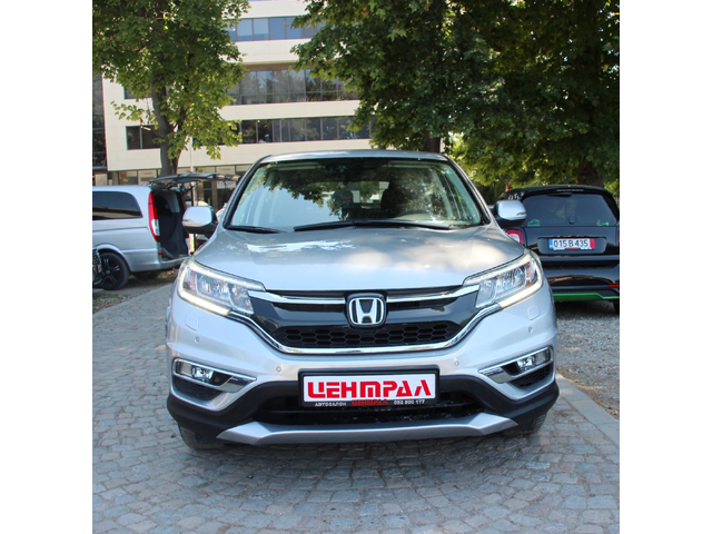 Honda Cr-v 1.6 CDTi  FACELIFT - автомобили, коли, обяви за нови и употребявани 1