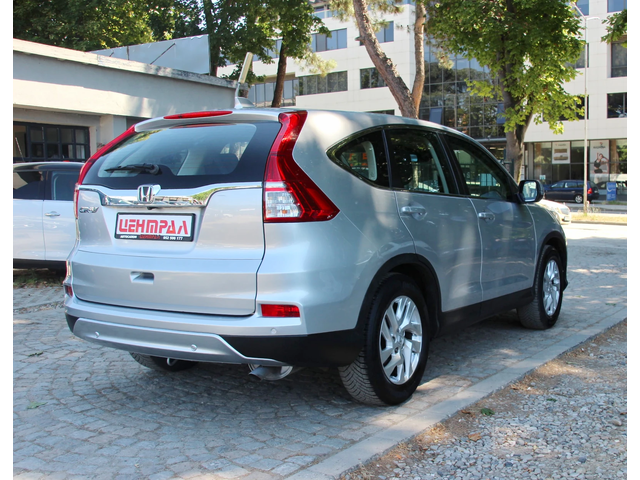 Honda Cr-v 1.6 CDTi  FACELIFT - автомобили, коли, обяви за нови и употребявани 3