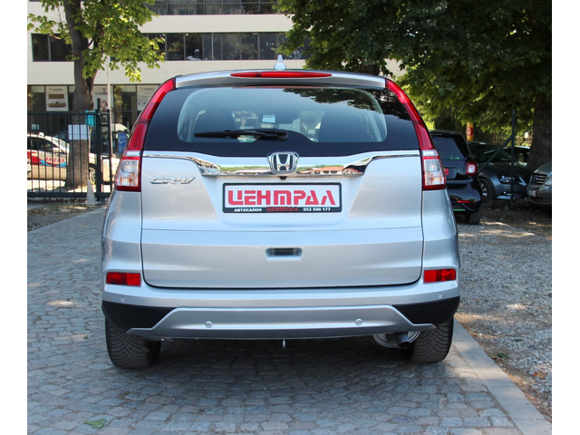 Honda Cr-v 1.6 CDTi  FACELIFT - автомобили, коли, обяви за нови и употребявани 4