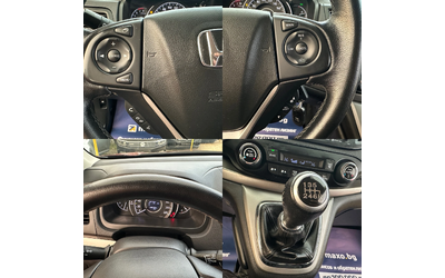 Honda Cr-v 2.0 IVTEC 155HP 4x4 - автомобили, коли, обяви за нови и употребявани 14
