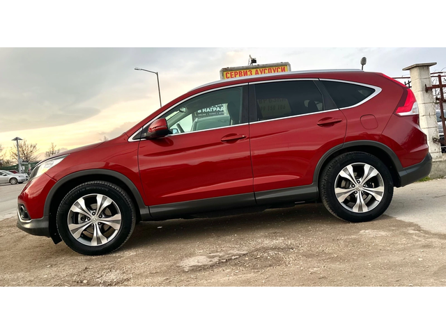 Honda Cr-v 2.0 IVTEC 155HP 4x4 - автомобили, коли, обяви за нови и употребявани 3