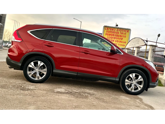 Honda Cr-v 2.0 IVTEC 155HP 4x4 - автомобили, коли, обяви за нови и употребявани 4