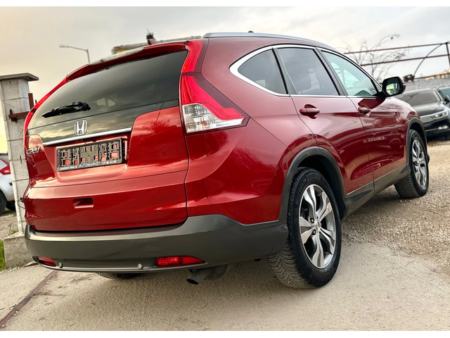 Honda Cr-v 2.0 IVTEC 155HP 4x4 - автомобили, коли, обяви за нови и употребявани 5