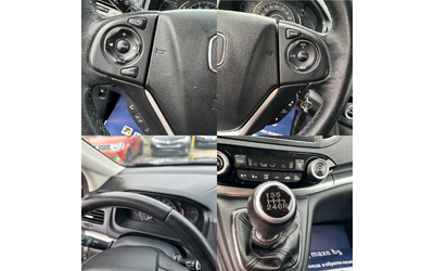 Honda Cr-v 1.6D 161HP AWD - автомобили, коли, обяви за нови и употребявани 15