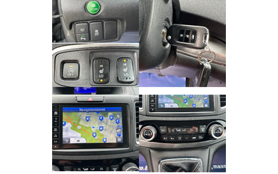 Honda Cr-v 1.6D 161HP AWD - автомобили, коли, обяви за нови и употребявани 16