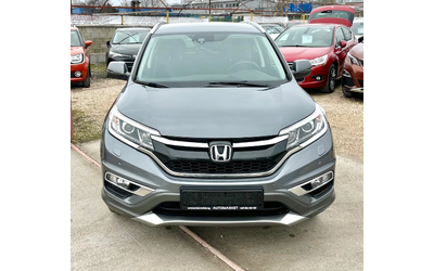 honda-cr-v - 1
