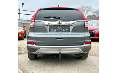 Honda Cr-v 1.6D 161HP AWD - автомобили, коли, обяви за нови и употребявани 6