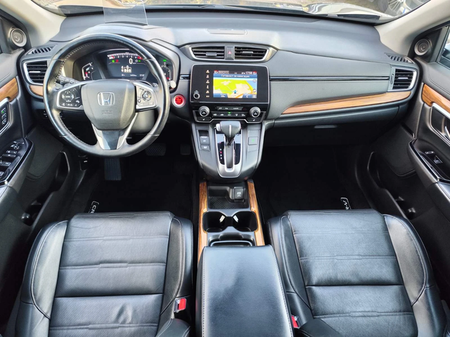 Honda Cr-v Lifestyle 4WD, 193 к.с - автомобили, коли, обяви за нови и употребявани 12