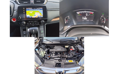 Honda Cr-v Lifestyle 4WD, 193 к.с - автомобили, коли, обяви за нови и употребявани 14