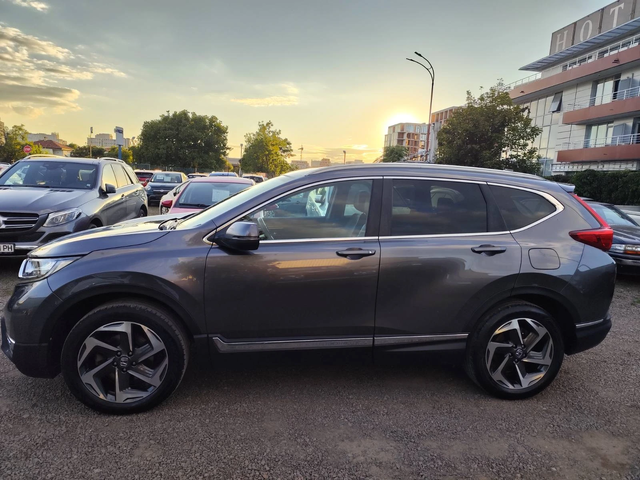 Honda Cr-v Lifestyle 4WD, 193 к.с - автомобили, коли, обяви за нови и употребявани 2