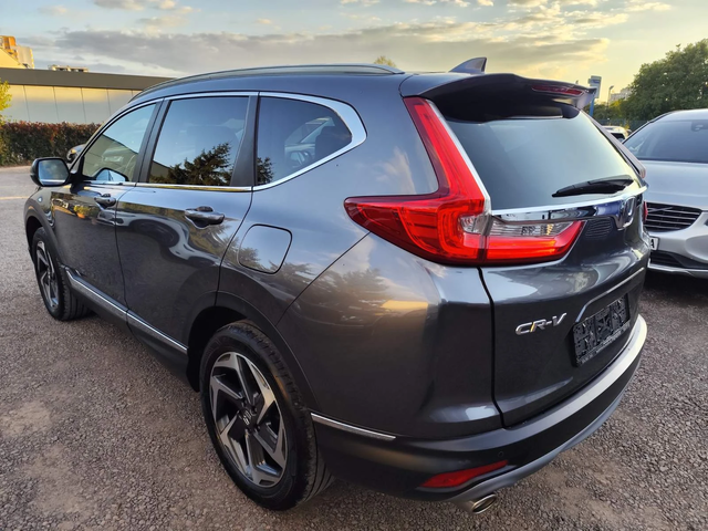 Honda Cr-v Lifestyle 4WD, 193 к.с - автомобили, коли, обяви за нови и употребявани 3