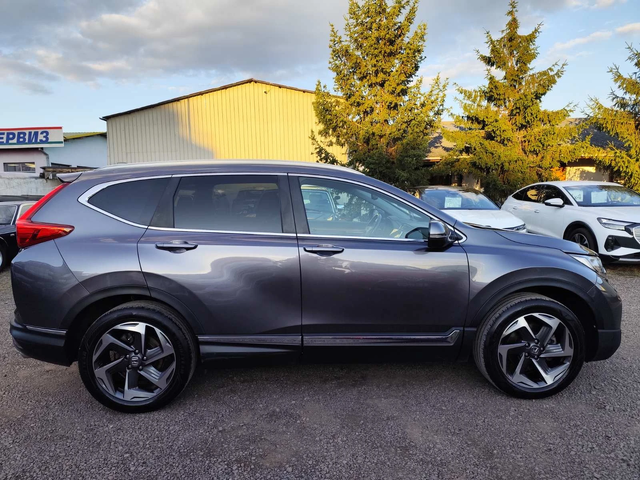 Honda Cr-v Lifestyle 4WD, 193 к.с - автомобили, коли, обяви за нови и употребявани 6