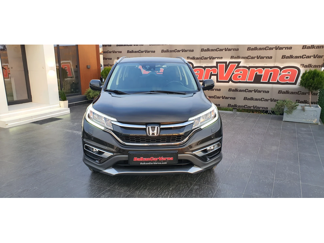Honda Cr-v 1.6 i-DTEC 4WD 9AT ELEGANCE NAVI 92хил.км. - автомобили, коли, обяви за нови и употребявани 0