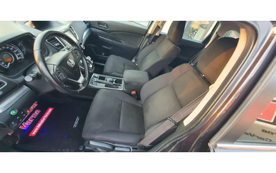 Honda Cr-v 1.6 i-DTEC 4WD 9AT ELEGANCE NAVI 92хил.км. - автомобили, коли, обяви за нови и употребявани 12