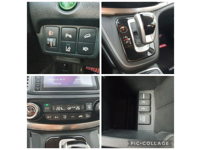 Honda Cr-v 1.6 i-DTEC 4WD 9AT ELEGANCE NAVI 92хил.км. - автомобили, коли, обяви за нови и употребявани 15