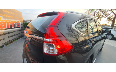 Honda Cr-v 1.6 i-DTEC 4WD 9AT ELEGANCE NAVI 92хил.км. - автомобили, коли, обяви за нови и употребявани 6