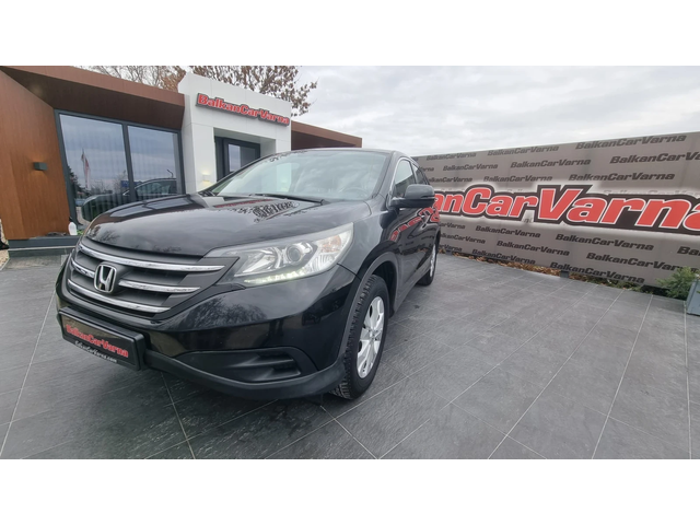 Honda Cr-v 2.0 I-VTEC LPG - автомобили, коли, обяви за нови и употребявани 1
