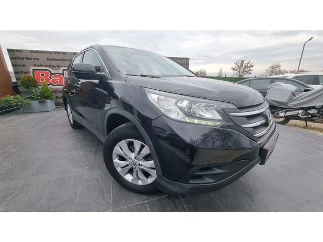 Honda Cr-v 2.0 I-VTEC LPG - автомобили, коли, обяви за нови и употребявани 2