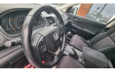 Honda Cr-v 2.0 I-VTEC LPG - автомобили, коли, обяви за нови и употребявани 6