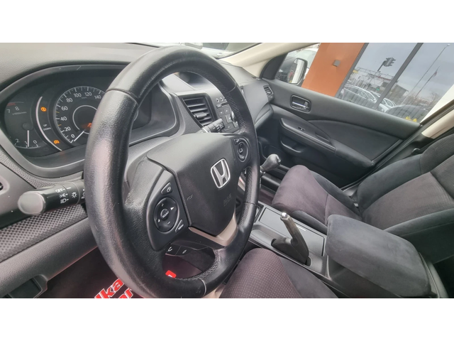 Honda Cr-v 2.0 I-VTEC LPG - автомобили, коли, обяви за нови и употребявани 6