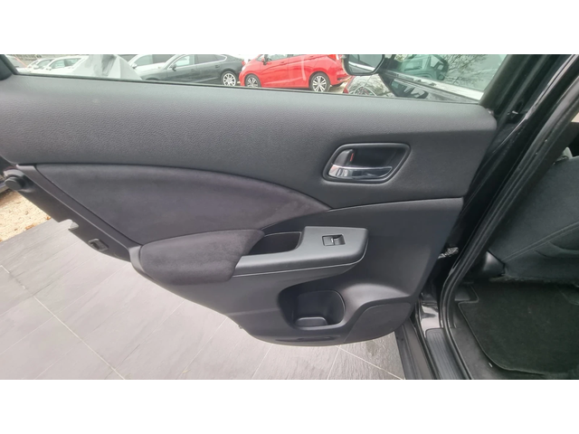Honda Cr-v 2.0 I-VTEC LPG - автомобили, коли, обяви за нови и употребявани 8