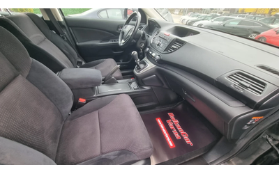 Honda Cr-v 2.0 I-VTEC LPG - автомобили, коли, обяви за нови и употребявани 9