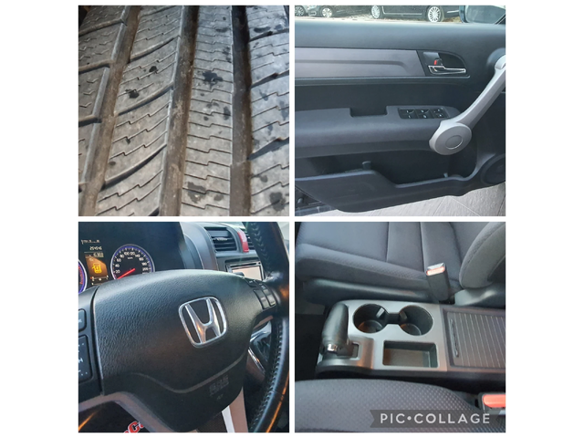 Honda Cr-v 2.2 I-ctdi 4WD, Navi, XENON, Италия - автомобили, коли, обяви за нови и употребявани 10