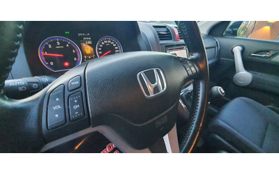Honda Cr-v 2.2 I-ctdi 4WD, Navi, XENON, Италия - автомобили, коли, обяви за нови и употребявани 12