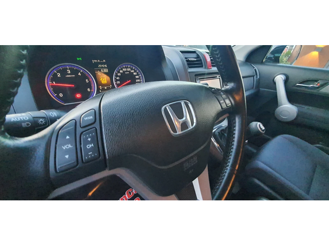 Honda Cr-v 2.2 I-ctdi 4WD, Navi, XENON, Италия - автомобили, коли, обяви за нови и употребявани 12
