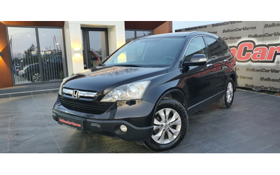 honda-cr-v - 1