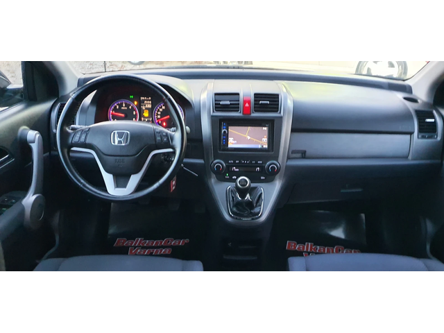 Honda Cr-v 2.2 I-ctdi 4WD, Navi, XENON, Италия - автомобили, коли, обяви за нови и употребявани 7