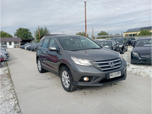 Honda Cr-v 2.2, 150k.c.4x4 - автомобили, коли, обяви за нови и употребявани 0